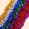 3cm5cm7cm9cm Tops de Doble Capa Tira de Color Accesorios para Diadema de Fiesta Cinturón Colorido Ambiente Decoración Navideña 2 m