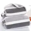 Toalla Transfronteriza Traje de Toallas de Baño Toalla de Coral Fleece Hogar Hombres y Mujeres Toalla Facial Toalla de Baño