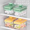 Novo Molde de Cubos de Gelo de Grau Alimentício Gelo Caseiro Bandeja de Gelo DIY para Geladeira Doméstica Gadget para Fazer Gelo no Atacado