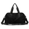 Nova Bolsa Esportiva Bolsa de Fitness Seca e Úmida Armazenamento Separado Treinamento Bolsa Grande Capacidade Portátil Crossbody Bolsa de Viagem para Homens e Mulheres