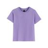 ¡Guau, camiseta de algodón peinado compacto hilado siro de manga corta para niños para mapa, ropa personalizada para clase, grupo de ropa, ropa para actividades, impresión de ropa