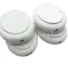 Algodão de Banho EVA Oval Branco de Alta Elasticidade Moído EVA de Forma Especial Espuma de Banho PVA