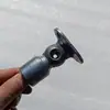 Acessórios para Colunas de Escada em Alumínio Fundido sob Pressão, Corrimãos, Guarda-corpos, Arte em Ferro, Arte em Alumínio, Peças Decorativas com Base Móvel de Cabeça Oscilante