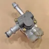 Batería de Litio Accesorios para Lavado de Autos Juego Completo Pistola de Lavado de Autos Bomba de Agua Cuerpo de Bomba de Aleación de Aluminio Tapa Lateral de la Caja de Cambios Accesorios del Eje Excéntrico