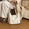 Bolsa Retro de Alta Qualidade com Grande Capacidade para Mulheres 2026 Nova Mochila de Ombro Único Tote Bag para o Outono e Verão