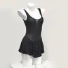 Lencería Sexy con Cremallera, Falda Corta con Abertura en la Entrepierna, Tentación Sexy para Parejas al Aire Libre Sin Quitar, Deseo Puro Venta al por Mayor Tallas Grandes 2774