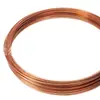 Aço Redondo Revestido de Cobre, Fio Redondo Revestido de Cobre, Barra Redonda de Aço Clad com Cobre 8mm, 10mm, 13.2mm, 14.2mm, 16mm, 17.8mm