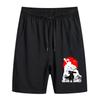 Comercio exterior nuevo Berserk espada viento legendario pantalones de playa animación periférico pantalones cortos para hombres y mujeres