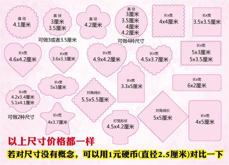 2017形状表