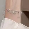 Pulsera de Abalorios de Estrella de Mar Fresca de Verano, Moda de Nicho, Lujo Ligero, Diseño Exquisito de Alto Valor, Joyería Versátil para Apilar