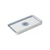 Platos de Melamina Xiangyuan Platos Rectangulares Comerciales para Platos Fríos para Restaurantes y Establecimientos de Comida