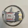 Termostato Universal para Congelador Wpf22A Accesorios con Agujeros de Montaje Espaciados 55 mm en Ambos Extremos, Interruptor de Control de Temperatura