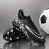 Zapatos de Fútbol para Niños Transfronterizos Dropshipping Tf Césped de Tacos Rotos Juventud Estudiantes Ag Tacos Largos Entrenamiento Zapatos Deportivos para Hombre