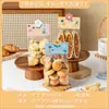 Bolsas para Empaquetar Galletas, Bolsas de Comida, Dulces Galletas, Snacks, Pasteles de Copo de Nieve, Productos Transparentes de Horneado Hechos a Mano para Niños para el Día del Niño
