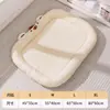 Canil Refrescante de Verão para Cães Bichon Teddy Tapete para Dormir Tapete Respirável para Cães Tapete de Verão para Cães de Pequeno e Médio Porte Canil para Animais de Estimação