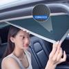 Adecuado para Parasol Tesla Rejuvenecimiento Nuevo ModeloY Parasol para Techo Solar Modelo3 Cortina de Cielo Cortina de Aislamiento Térmico de Grafeno