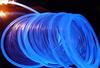 Celebridad de Internet de Cine Techo de Luz de Fibra Óptica Techo de Cielo Estrellado Tira Guía de Luz de Techo Restaurante Interior Atmósfera Romántica Fibra Óptica de Plástico Fabricante