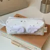 Estuche Star Wings de Alto Valor Estilo Ins Caja de Papelería de Gran Capacidad para Estudiantes de Secundaria y Preparatoria Bolsa de Papelería Multifuncional de Almacenamiento