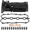 Adecuado para BMW Serie 5 Serie 2 X1X3 B48 F30 F45 Tapa de Válvulas 11128605598 11127611278