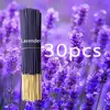 Artículo Popular Transfronterizo [Lavanda] Palillos de Incienso de 22 cm Palillos de Incienso con Brocheta de Bambú Temu Xiyin Tk Tiktok Se Puede Enviar con Etiquetas