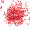 Importadas de Japón Miyuki 1.6mm Cuentas Antiguas Db Iridiscentes Pulsera DIY Abalorios Hechos a Mano Cuentas Sueltas para Ropa