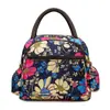 Bolso Lohoo, Bolsa de Almuerzo Impermeable, Bolso de Mano para Mamá de Tela Oxford, Bolsa de Almuerzo, Bolsa Pequeña de Tela, Gran Capacidad