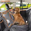 Tapete Automotivo para Pet Transfronteiriço, Tapete Automotivo Espessado Mais Vendido da Amazon, Fabricante de Almofada Impermeável e Anti-Sujeira para Assento de Carro de Cachorro