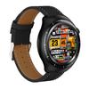 Reloj 4 Pro Smartwatch Transfronterizo Llamada Bluetooth Recordatorio de Mensajes Frecuencia Cardíaca Esfigmomanómetro Paso Redondo GT4