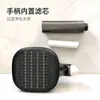 Cabezal de Ducha de Mano Filtrado Cruzado Potenciador Cuatro Velocidades Ajustables Cabezal de Ducha para Baño en Casa Juego de Cabezal de Ducha para Baño