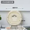 Bandeja Drenante Espessa Base para Vaso de Flores Prato de Vaso Base de Prato Suporte Inferior Almofada Base para Vaso Plantas Suculentas Plantas Verdes Respirável Anti-apodrecimento de Raízes