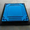 Mesa de Mahjong Flotante Impermeable de Eva Tablero de Póker de Esponja Multijugador de Xpe Juego de Mesa de Entretenimiento Ocio Bandeja de Espuma