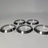 Peças de Processamento de Carboneto Liga de Tungstênio Anel de Tântalo de Alta Pureza Anel de Tântalo Fabricante de Material Alvo de Tântalo Produção de Material de Tungstênio