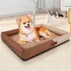 Esterilla Refrigerante de Verano para Gatos y Perros, Esterilla Transpirable y Disipadora de Calor Universal para Perros Pequeños y Medianos, Suministros para Camas de Mascotas