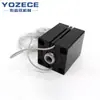 Yozece Youjiaxin Mpjxd Tipo Estándar Cilindro Delgado Inductivo de Doble Eje Fabricante Cilindro Hidráulico Tipo Compacto