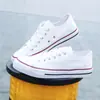 Zapatos de lona de caña baja de primavera para niños y estudiantes, zapatos casuales versátiles de tela estilo coreano, ins vintage, zapatillas de skate de los años 70, zapatos de moda para mujer