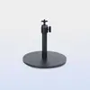 Soporte para proyector de escritorio de fábrica, soporte para proyector, soporte de giro e inclinación, ajuste de 360 grados, para reuniones en casa y oficina