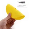 Fornecido Diretamente pelo Fabricante, Disco Marcador Plano de 15cm, Macio e Durável, Disco Marcador Redondo Mini, Tapete Marcador para Treinamento de Futebol