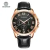 Relojes de Cuarzo Multifuncionales Transfronterizos al por Mayor para Hombres, Relojes No Mecánicos, Transmisión en Vivo, Dropshipping