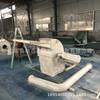 Trituradora de madera grande Alimentación automática trituradora de restos de ramas Trituradora de aserrín para hongos comestibles