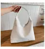 Bolsa Casual Popular Súper Popular de Polka Dot Estrella Galaxia 2026, Bolso Tote Grande Brillante de Moda Estilo Coreano, Bolso de Hombro Único para Viajar