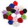 Mini Poliéster con Capullos de Rosa Accesorios para el Cabello Muñeca DIY Trenzada Flores Pequeñas Ropa Zapatos Calcetines Bolsas Accesorios