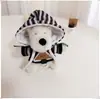 [Solo Ropa] Ropa para Cachorros West Highland Accesorios Lindos Abrigo Uniforme