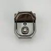 Cierre de metal vintage para maletines y bolsas de laptop, cierre para equipaje, cierre de herraje para bolsos de mano, accesorios y componentes, venta al por mayor de fábrica
