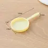 Concha de Água Mini, Colher de Água, Frigideira, Pegador de Pão, Pinça, Colher, Garfo, Colher de Sopa, Utensílios de Cozinha, Casa de Boneca para Brincar de Faz de Conta