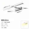 Luces LED para espejo de tocador, baño, estilo nórdico, mueble de espejo para baño, iluminación para maquillaje y tocador, iluminación para pasillos de hotel, iluminación para marcos de cuadros