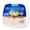 Shanghai Yangqi Foods Kitaro Pulpo con Wasabi Snack Instantáneo 500g Aperitivo Japonés Segmentos de Pulpo Fresco Congelado