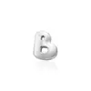 Transfronterizo nuevo 26 letras inglesas costura lindo colgante personalidad DIY gratis con collar creativo DZK
