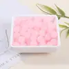 Contas Redondas de Cristal de Vidro Imitando Jade Feitas à Mão para Pulseira DIY Colar Grampo de Cabelo Material de Jade Contas Soltas Acessórios para Miçangas Atacado
