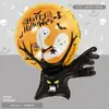 Novos Balões de Alumínio Mini Alienígena para Festas Infantis de Halloween