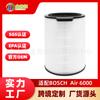 Adaptación transfronteriza Elemento filtrante purificador de aire Bosch air6000 además de formaldehído filtro de olores de carbón activado